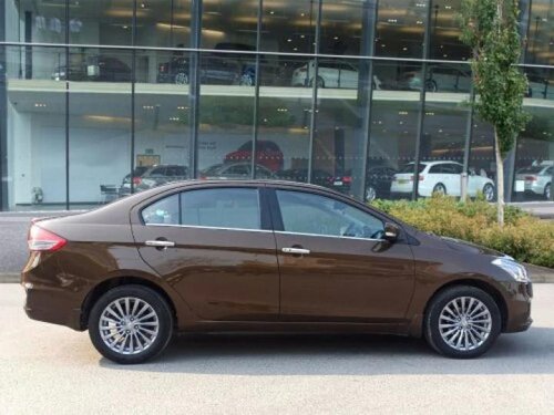 2017 Maruti Suzuki Ciaz MT for sale in New Delhi