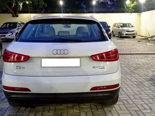 2014 Audi Q3 35 TDI Quattro Premium Plus AT in New Delhii