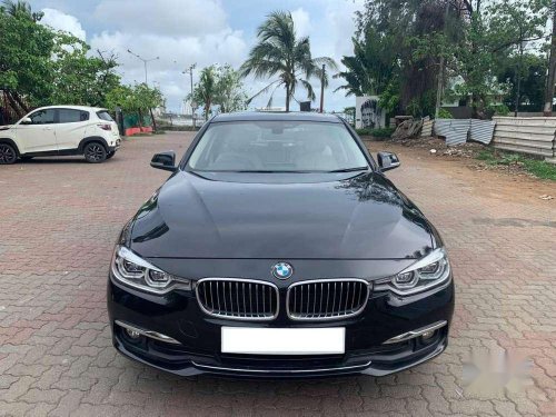 BMW 3 Series 320d Luxury Line, 2016, Diesel AT in Mumbai