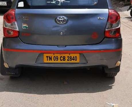 2015 Toyota Etios Liva GD MT for sale in Chennai