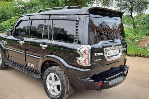 2015 Mahindra Scorpio S6 Plus 8 Seater MT for sale in Ahmedabad