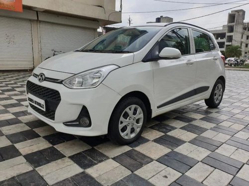 2018 Hyundai Grand i10 1.2 CRDi Sportz MT for sale in Indore