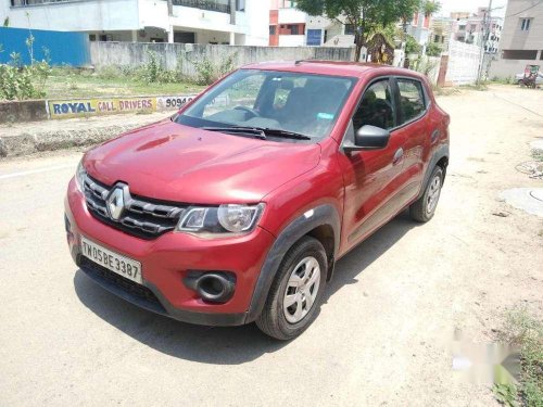 Renault KWID RXL 2016 MT for sale in Chennai