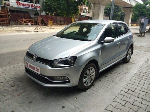 Used 2016 Volkswagen Polo Petrol Highline 1.2L MT for sale in Bangalore