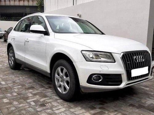 Used 2013 Audi Q5 2.0 TDI AT for sale in New Delhii