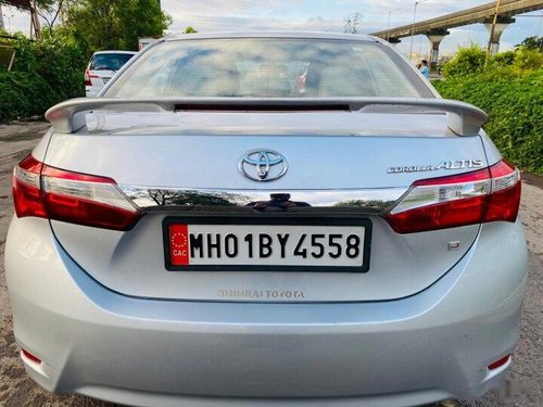 2015 Toyota Corolla Altis MT for sale in Mumbai