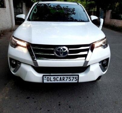 2019 Toyota Fortuner 2.8 2WD AT in New Delhii