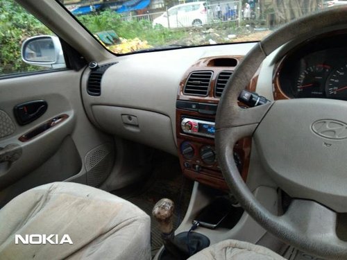 2007 Hyundai Accent GLE MT for sale in Mumbai