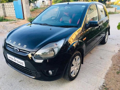 2011 Ford Figo 1.2P Titanium Opt MT in Hyderabad