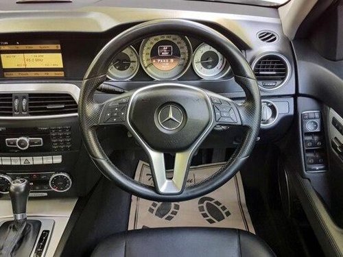 2012 Mercedes-Benz C-Class C 250 CDI Avantgarde AT for sale in New Delhii