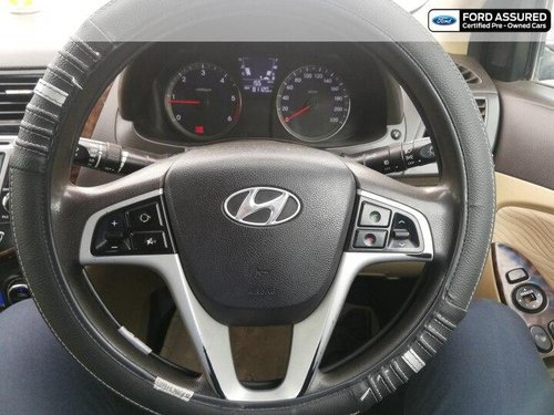 Hyundai Verna 1.4 EX 2014 MT for sale in Aurangabad