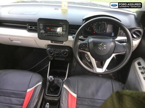 Maruti Suzuki Ignis 2019 MT for sale in Rudrapur