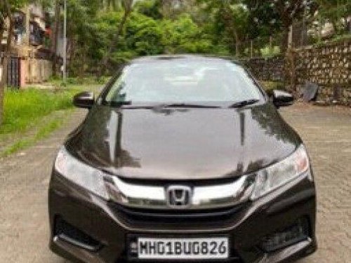 Used 2014 Honda City i-DTEC SV MT for sale in Mumbai