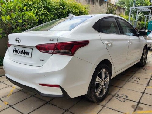 Used 2018 Hyundai Verna 1.6 VTVT SX MT in Bangalore