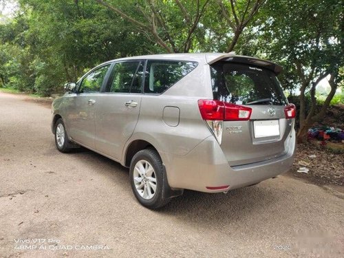 2017 Toyota Innova Crysta 2.4 VX MT BSIV in Bangalore