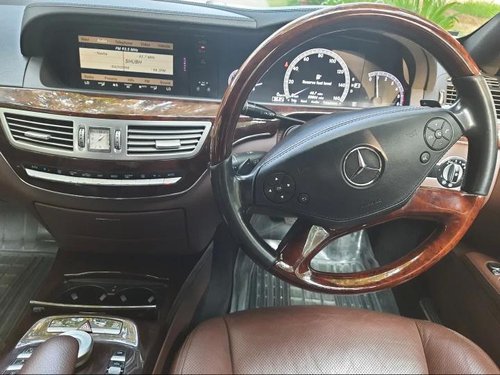 Used 2012 Mercedes Benz S Class S 350 CDI AT in Gurgaon