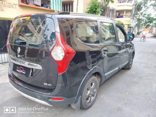 Used Renault Lodgy 110PS RxZ 7 Seater 2015 MT for sale in Kolkata