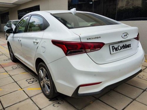 Used 2018 Hyundai Verna 1.6 VTVT SX MT in Bangalore