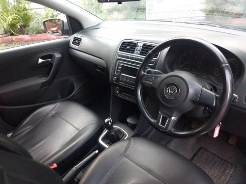 2013 Volkswagen CrossPolo 1.2 TDI MT for sale in Pune