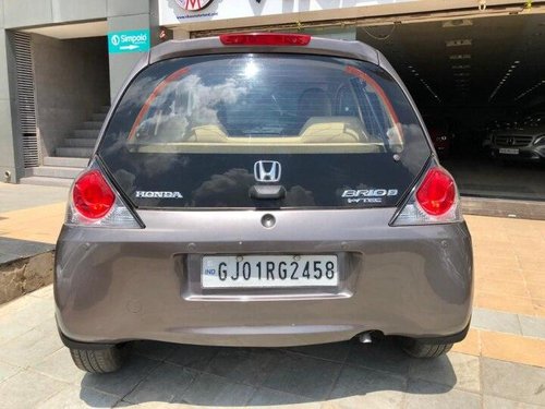 Used 2014 Honda Brio 1.2 S MT for sale in Ahmedabad