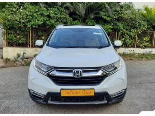 Honda CR-V Diesel 4WD 2018 AT for sale in Hyderabad