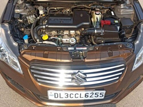 2017 Maruti Suzuki Ciaz MT for sale in New Delhi