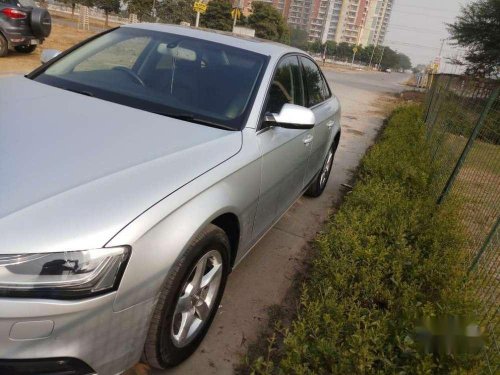 Used 2013 Audi A4 2.0 TDI AT for sale in Faridabad