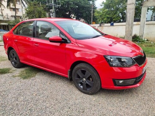 Skoda Rapid 1.5 TDI Style 2017 MT for sale in Bangalore