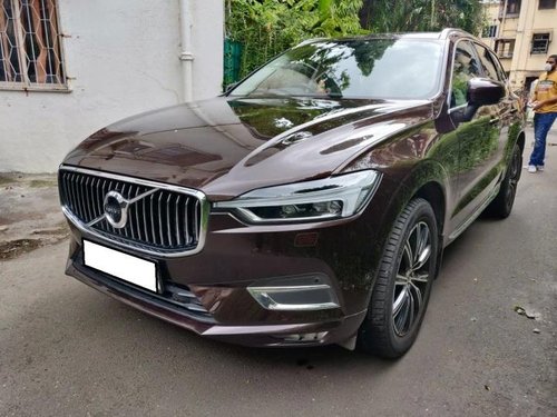 Used Volvo XC60 D5 Inscription 2018 AT for sale in Mumbai