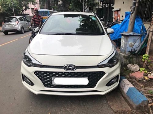 Hyundai Elite i20 Diesel Asta Option 2018 MT for sale in Kolkata