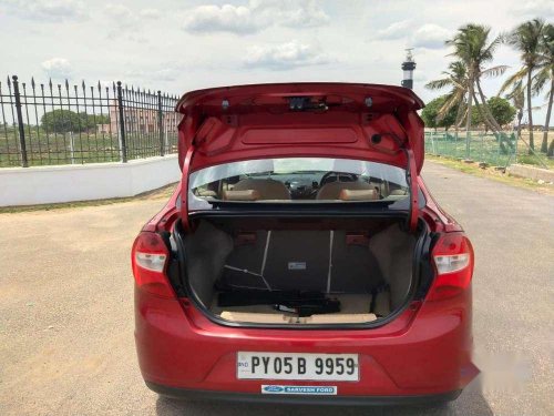 Used 2016 Ford Figo Aspire MT for sale in Pondicherry