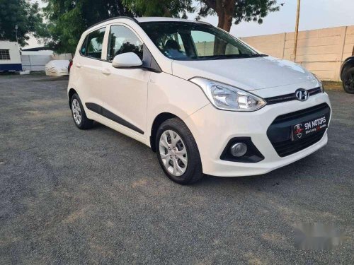 2016 Hyundai Grand i10 Sportz MT for sale in Ahmedabad