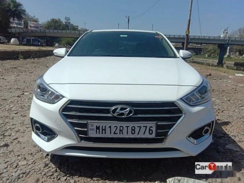 Hyundai Verna 1.6 SX 2019 MT for sale in Pune