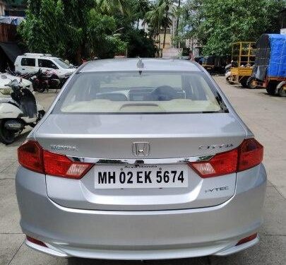 Used 2017 Honda City i VTEC VX Option BL MT in Thane