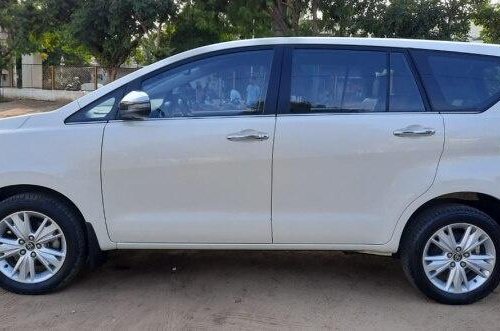 2018 Toyota Innova Crysta 2.8 ZX AT in Ahmedabad