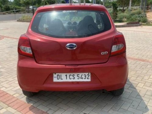 Used 2014 Datsun GO D MT for sale in Faridabad