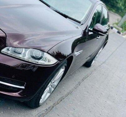 Jaguar XJ 3.0L Portfolio 2012 AT for sale in New Delhi