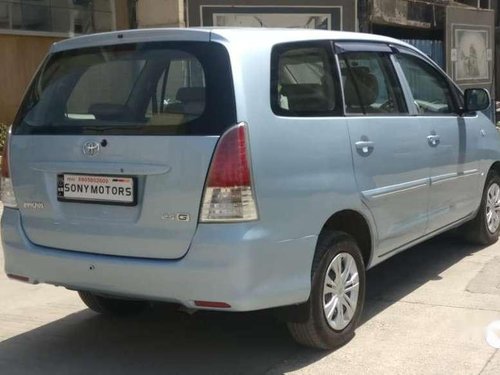 2011 Toyota Innova MT for sale in Mumbai