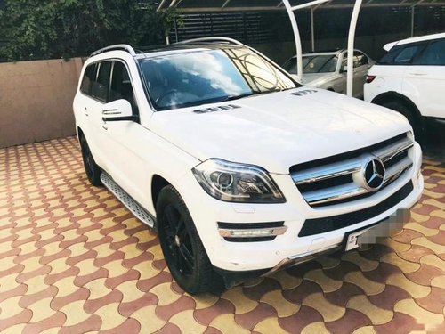 2014 Mercedes-Benz GL-Class 350 CDI Luxury AT in Hyderabad