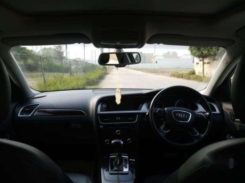 Used 2013 Audi A4 2.0 TDI AT for sale in Faridabad