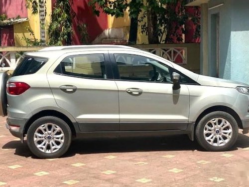 2014 Ford EcoSport 1.0 Ecoboost Platinum Edition BSIV MT in Mumbai