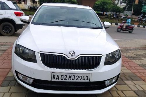 Used 2014 Skoda Octavia Ambition 2.0 TDI AT in Bangalore