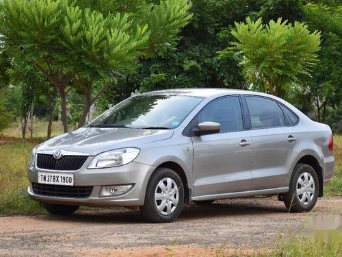 2012 Skoda Rapid MT for sale in Coimbatore