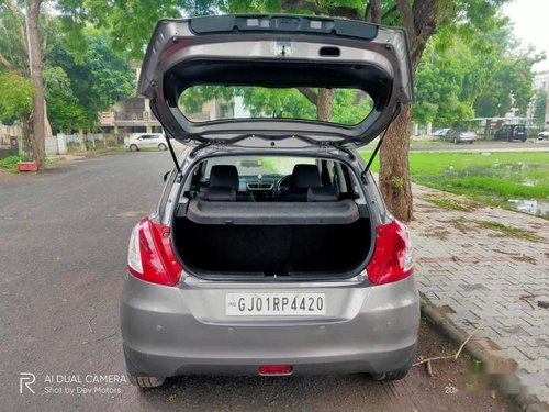 2016 Maruti Suzuki Swift ZXI Plus MT for sale in Ahmedabad