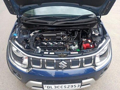 Used Maruti Suzuki Ignis 2020 MT for sale in New Delhi