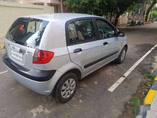 2007 Hyundai Getz 1.1 GVS MT for sale in Nagar