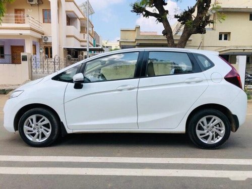 Used 2016 Honda Jazz V CVT AT for sale in Ahmedabad