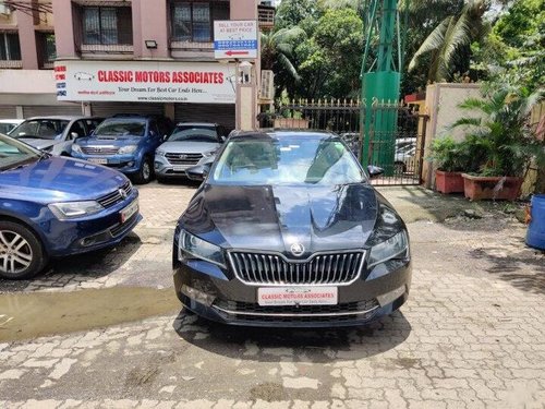 2016 Skoda Superb LK 1.8 TSI AT for sale in Mumbai