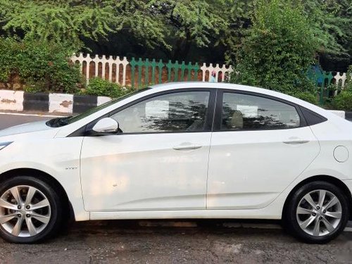 Used 2013 Hyundai Verna AT for sale in New Delhi