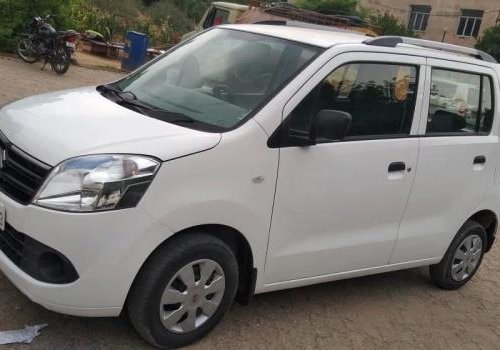 Used 2010 Maruti Suzuki Wagon R LXI MT for sale in New Delhi